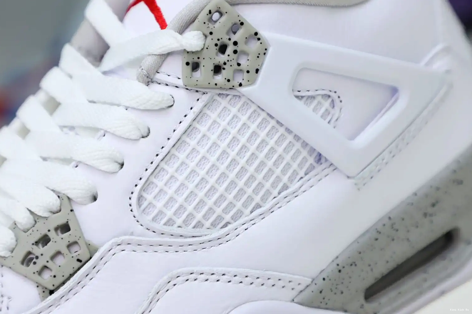 RETRO AIR OREO' 'WHITE 4 Kimikick JORDAN 0521